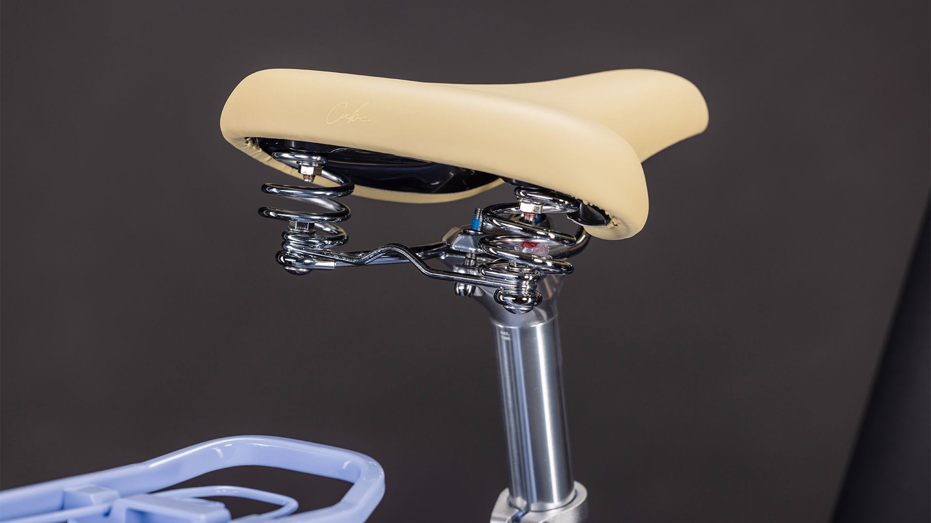 Produktbild: Cube Aruba Hybrid 600 blueblossom´n´creme, Detailaufnahme 03