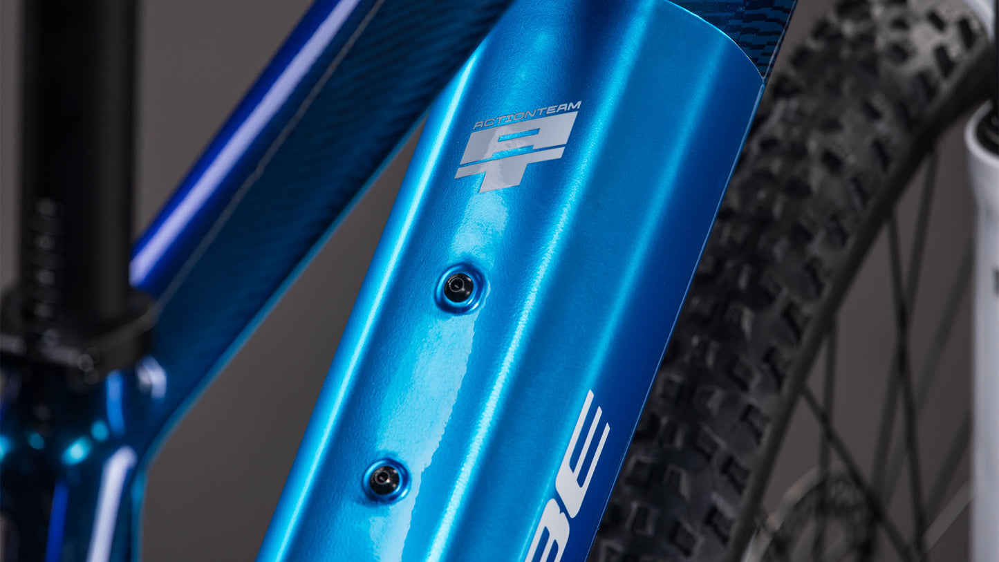 Produktbild: Cube Acid 240 Hybrid Rookie Pro 400X actionteam, Detailaufnahme 02
