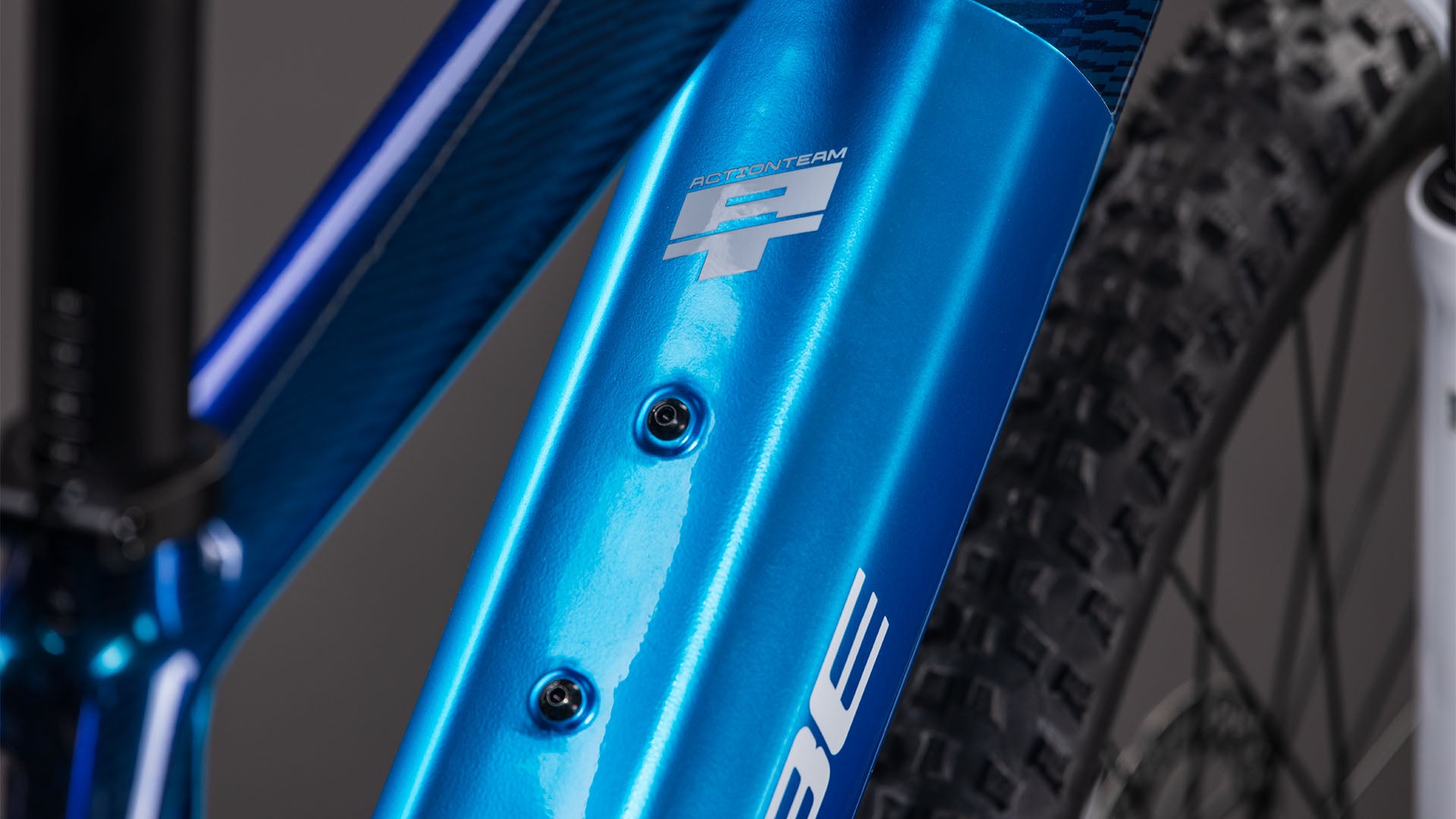 Produktbild: Cube Acid 240 Hybrid Rookie Pro 400X actionteam, Detailaufnahme 02