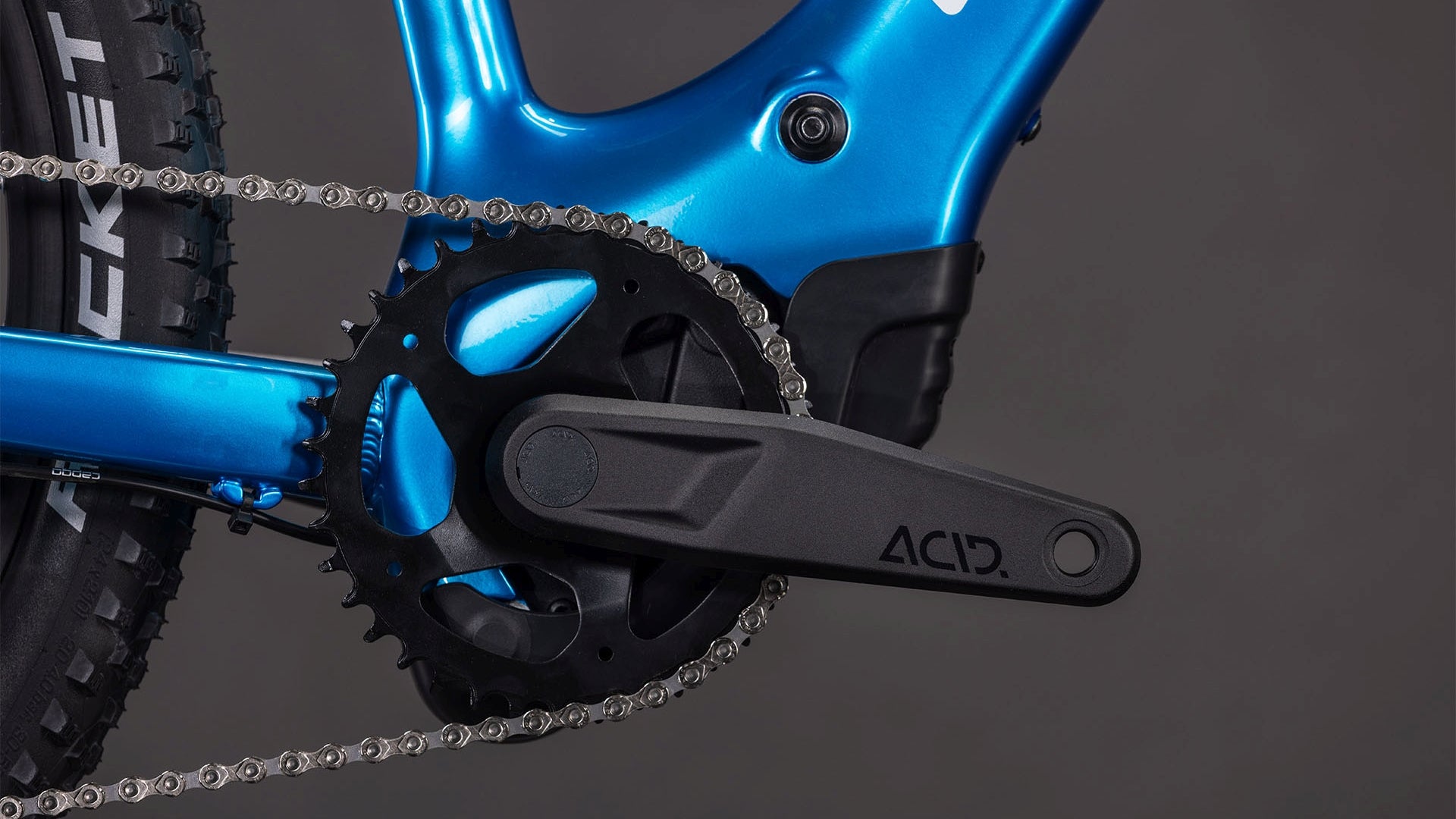 Produktbild: Cube Acid 240 Hybrid Rookie Pro 400X actionteam, Detailaufnahme 04