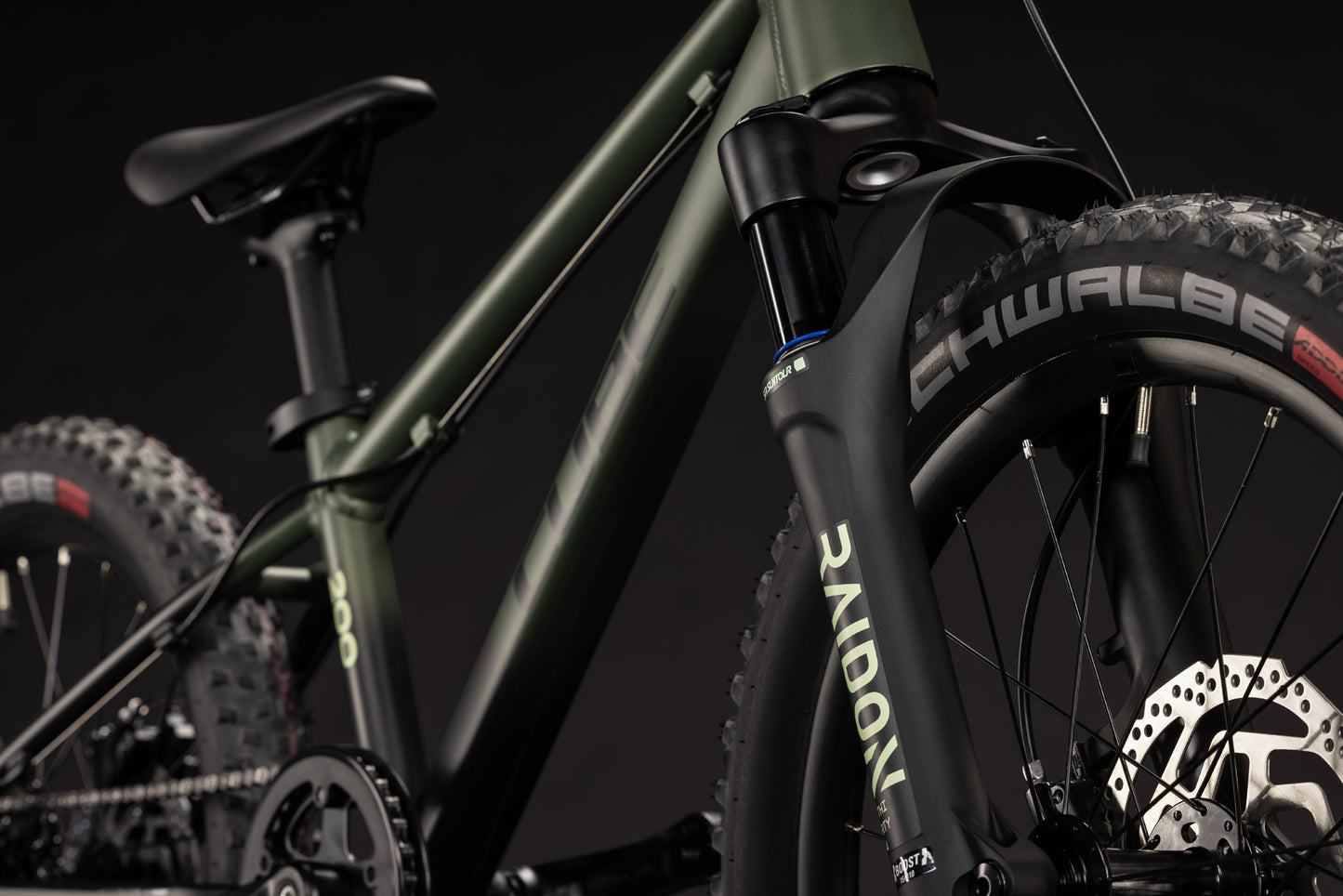 Cube Reaction 200 TM reedgreen´n´lime 2027