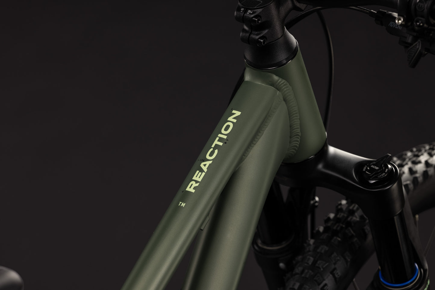 Cube Reaction 240 TM reedgreen´n´lime 2027
