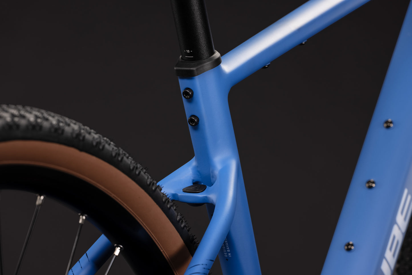 Cube Nulane Rookie ONE yaleblue´n´blue 2027