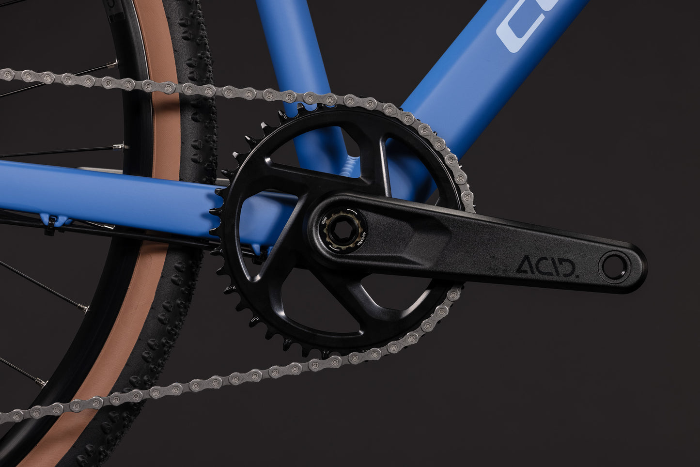 Cube Nulane Rookie ONE yaleblue´n´blue 2027