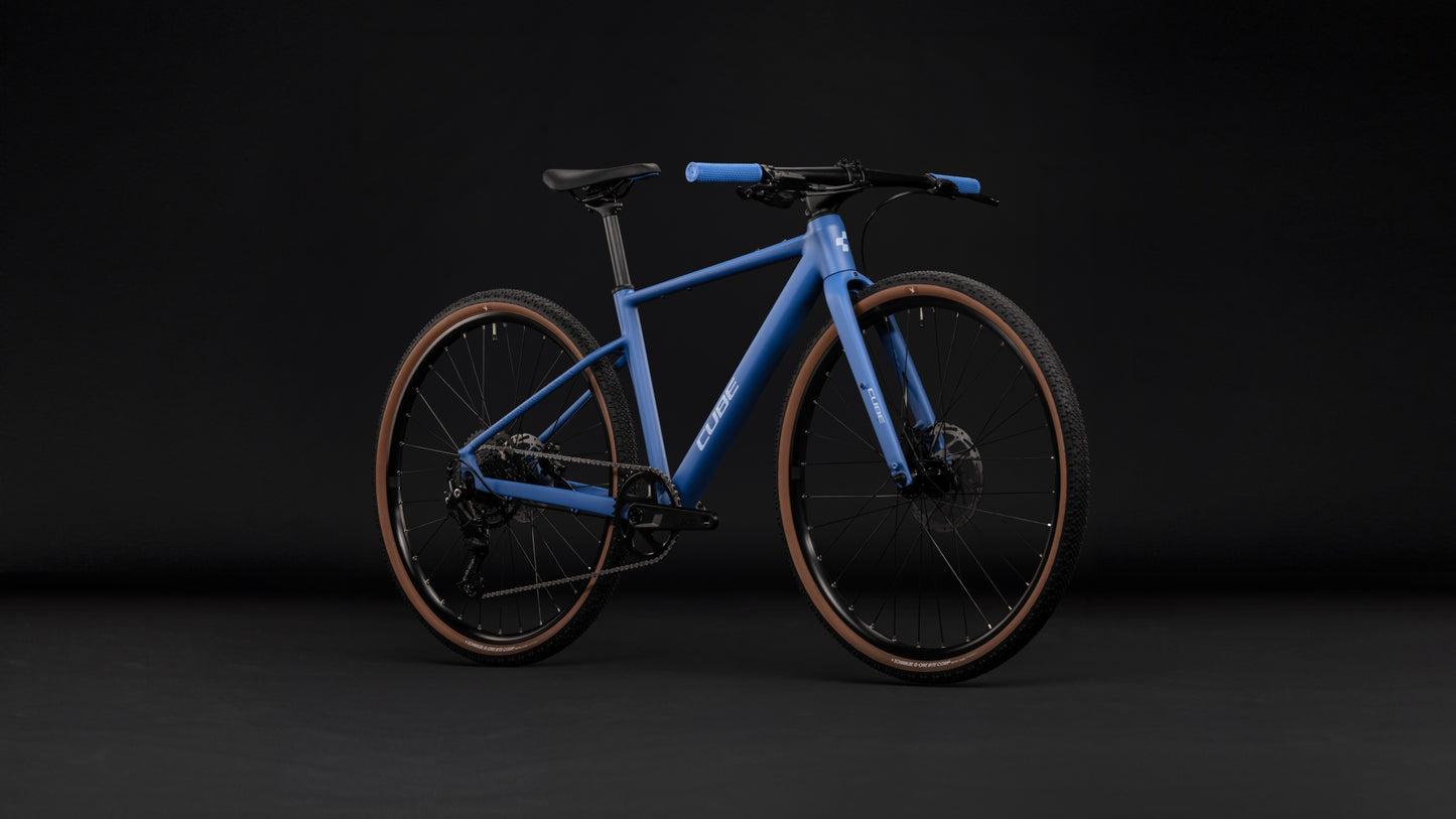 Cube Nulane Rookie ONE yaleblue´n´blue 2027