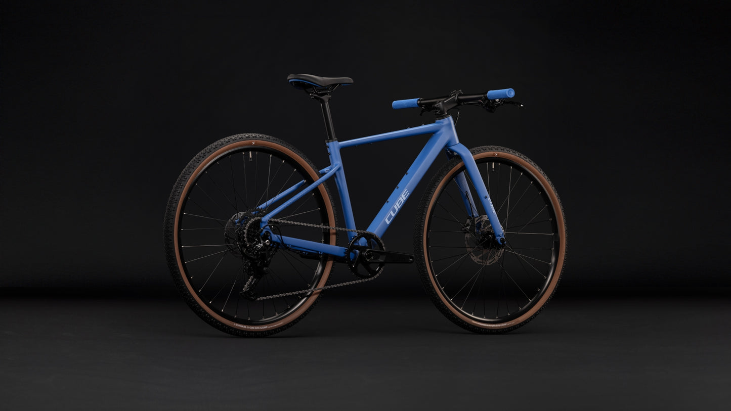 Cube Nulane Rookie ONE yaleblue´n´blue 2027