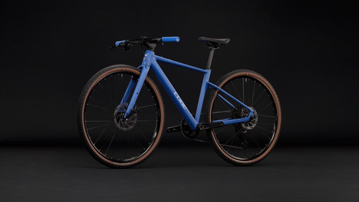 Cube Nulane Rookie ONE yaleblue´n´blue 2027