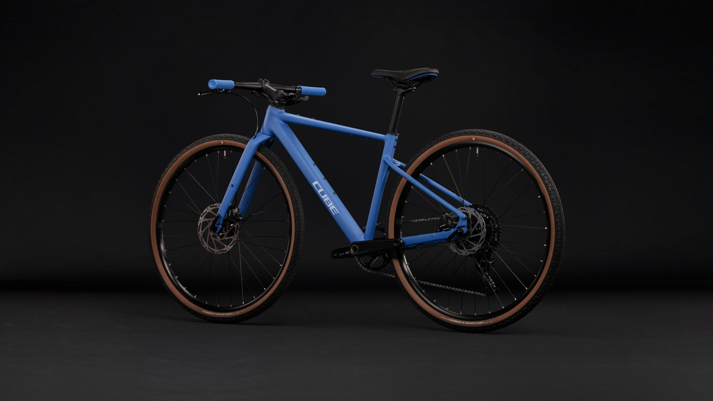Cube Nulane Rookie ONE yaleblue´n´blue 2027