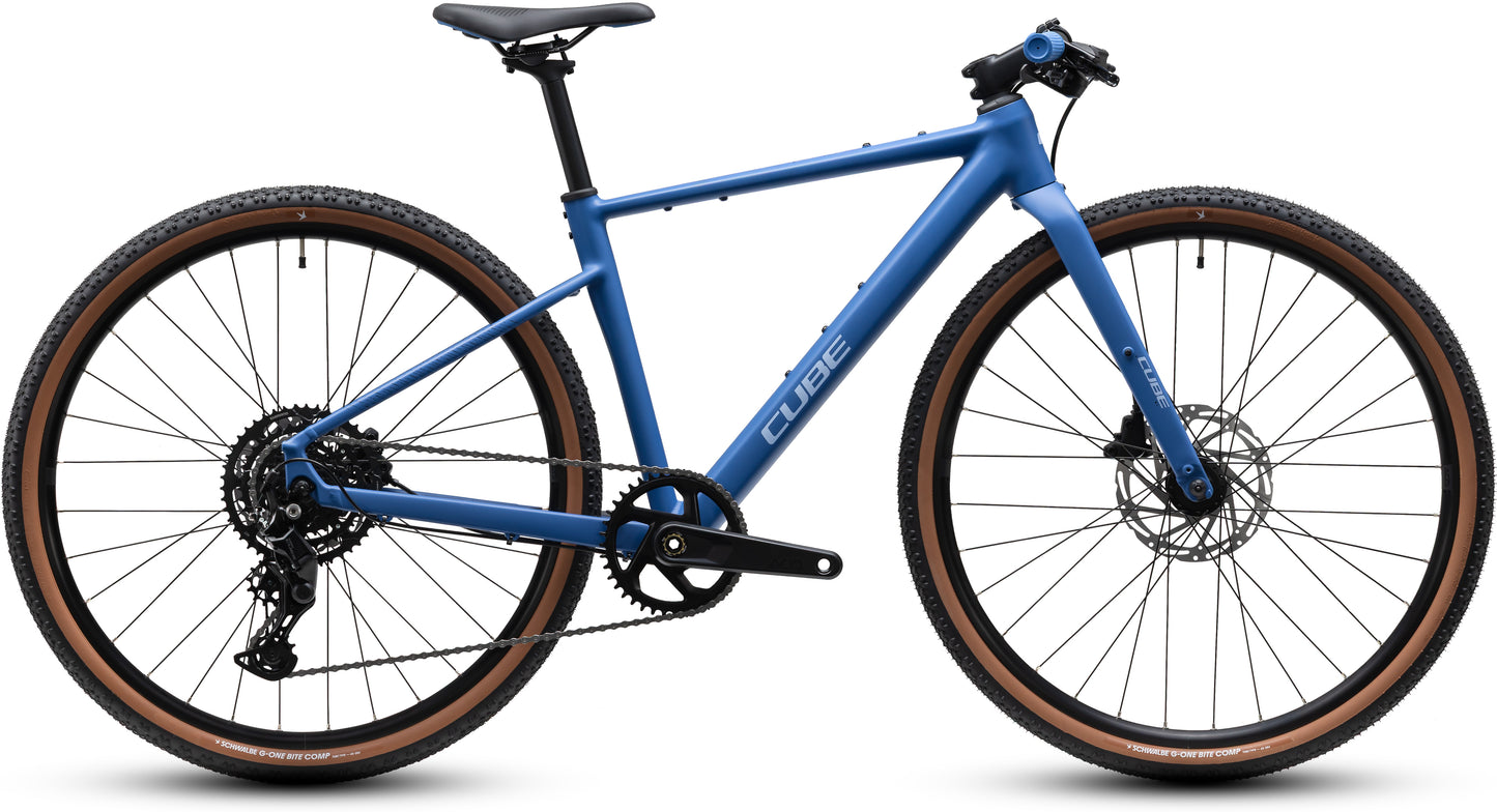 Cube Nulane Rookie ONE yaleblue´n´blue 2027