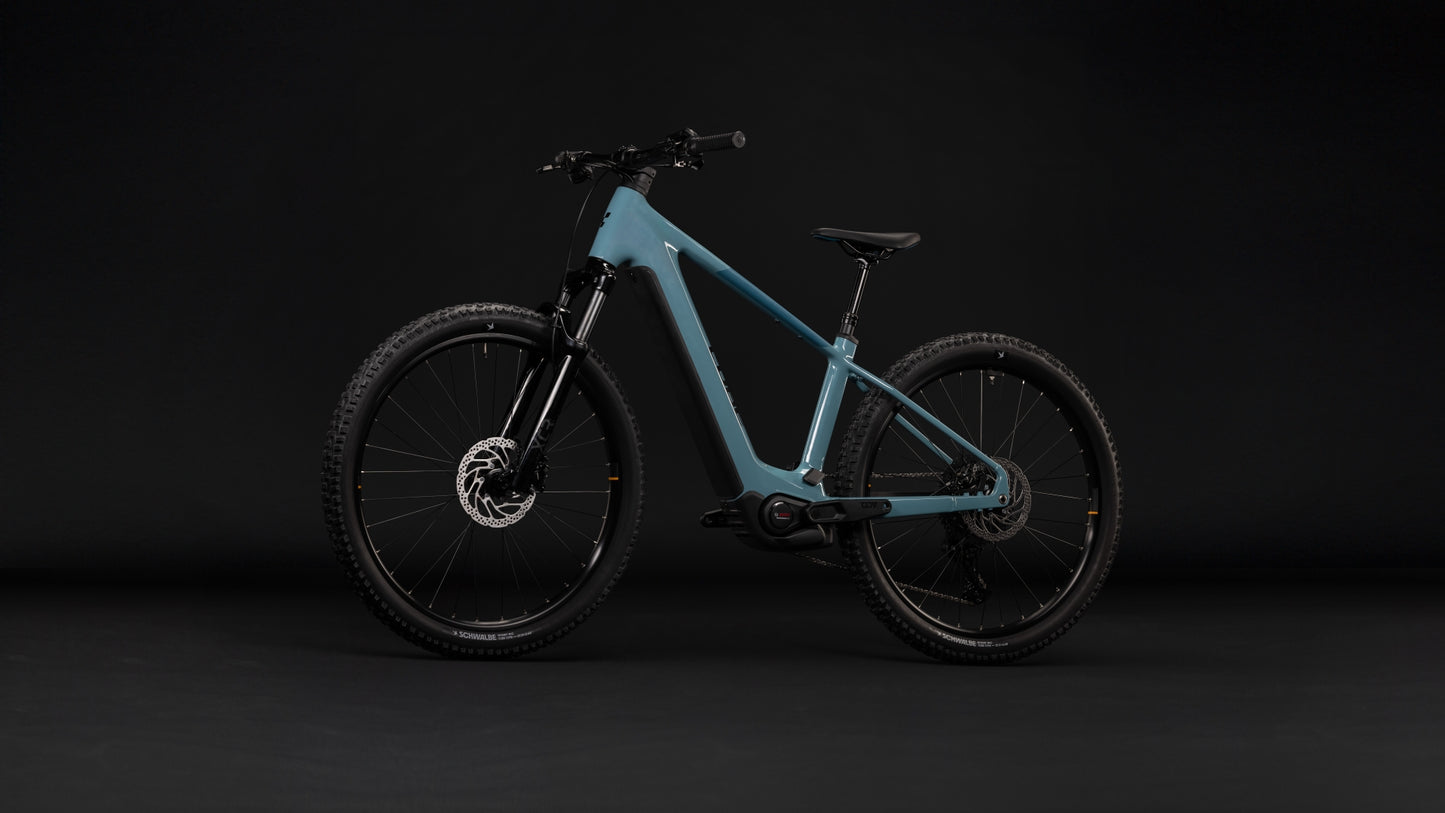 Cube Reaction Hybrid Rookie 540 surfblue´n´black 2027