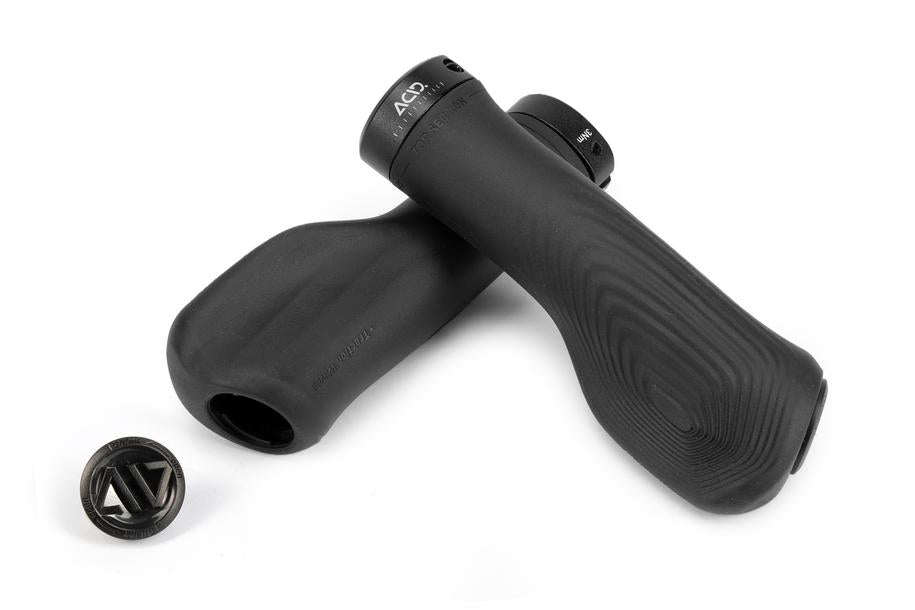 ergonomische fahrradgriffe cube ACID Griffe TRAVEL