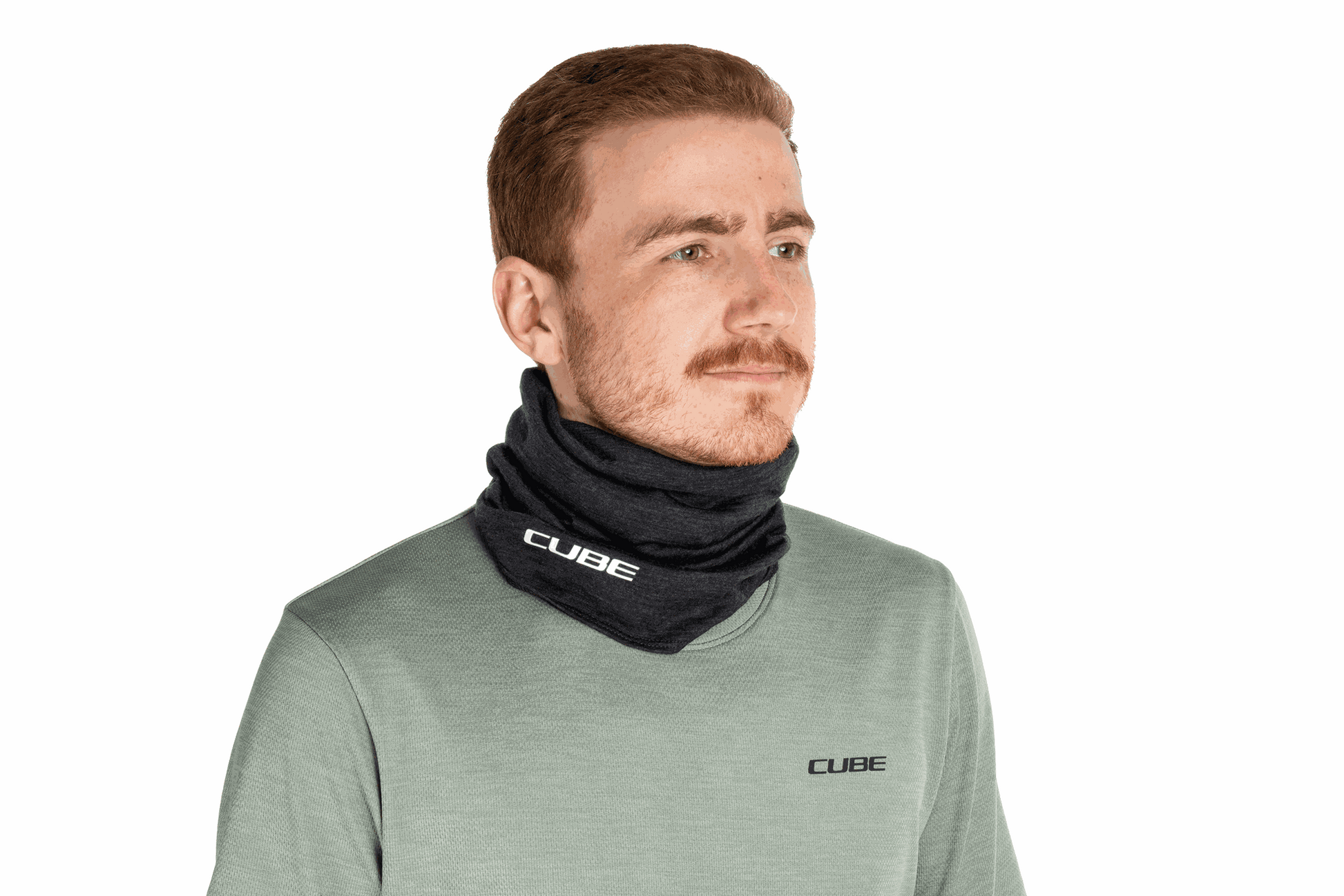 CUBE Funktionstuch RACE Be Warm – Detailansicht 2