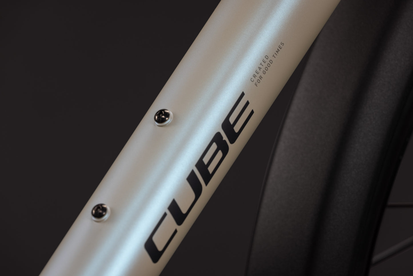 Cube Editor ONE FE glintsand´n´black Trapeze 2027