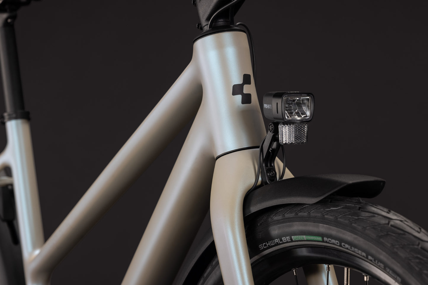 Cube Editor ONE FE glintsand´n´black Trapeze 2027
