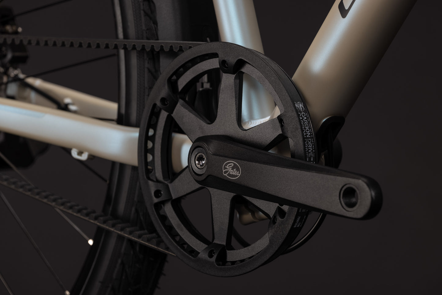 Cube Editor ONE FE glintsand´n´black Trapeze 2027