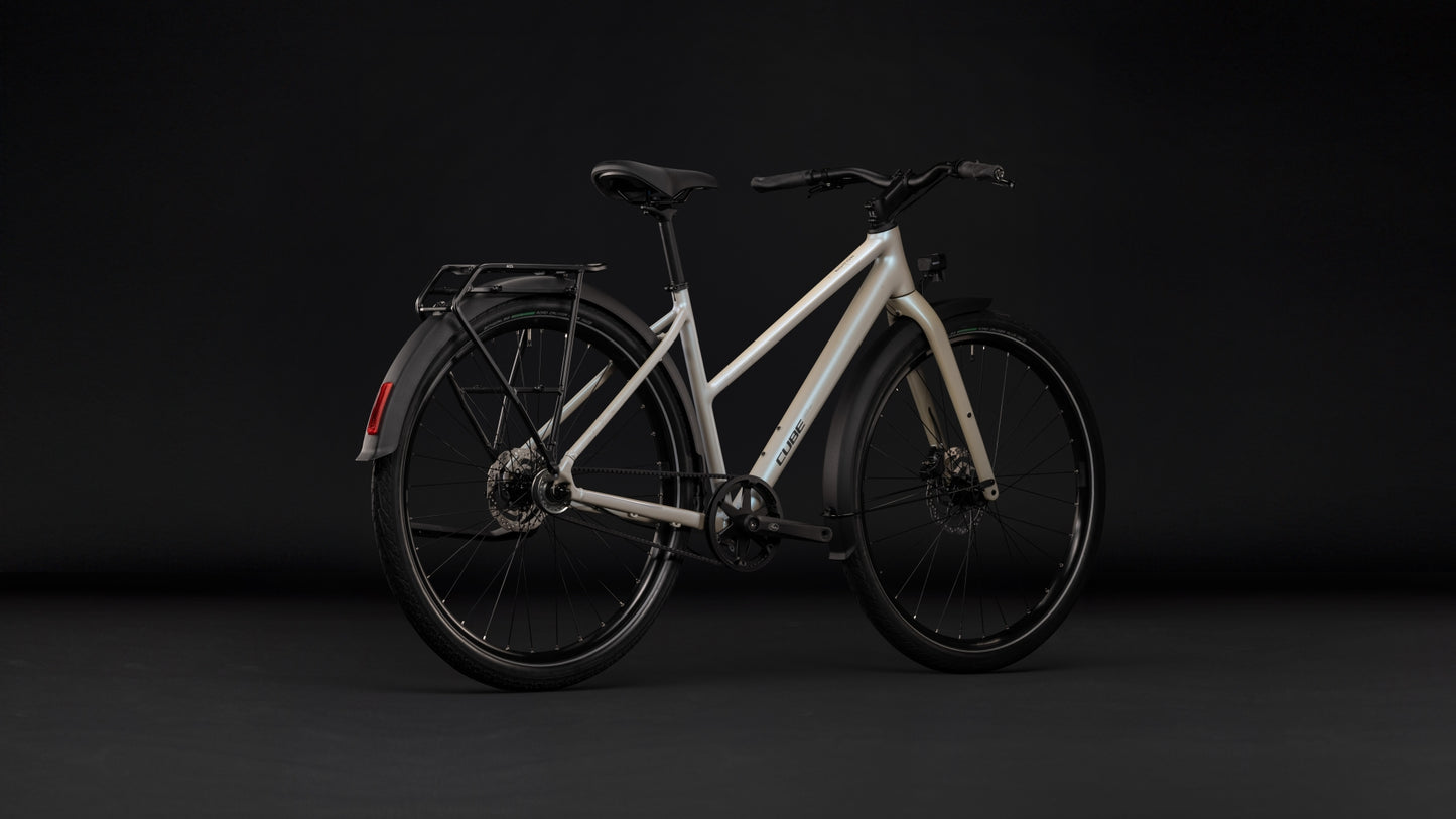 Cube Editor ONE FE glintsand´n´black Trapeze 2027