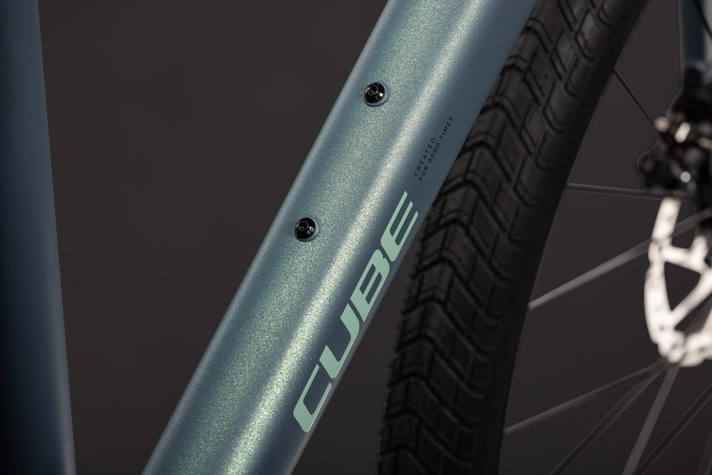 Cube Editor SLX greengranit´n´green 2027