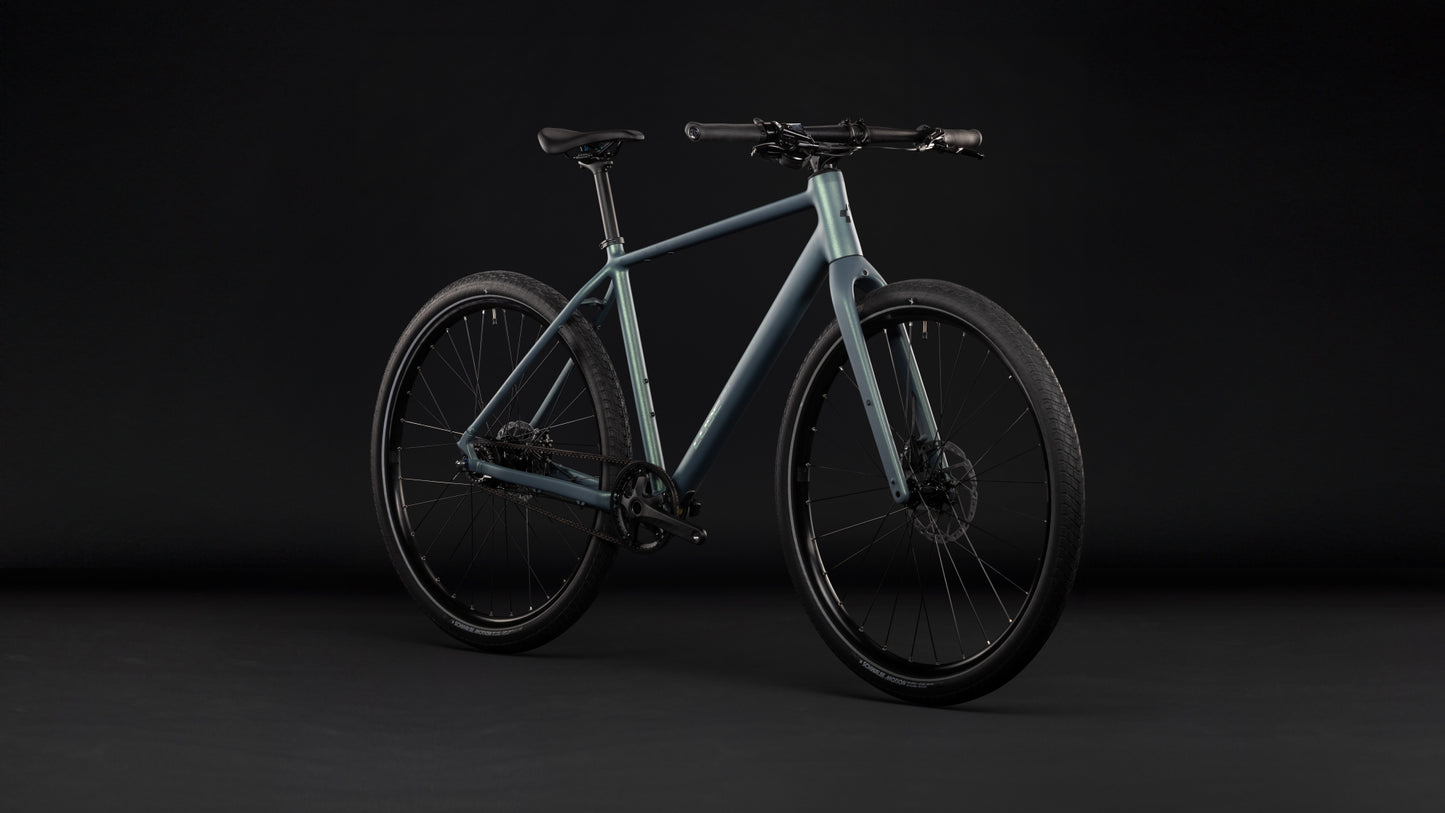 Cube Editor SLX greengranit´n´green 2027