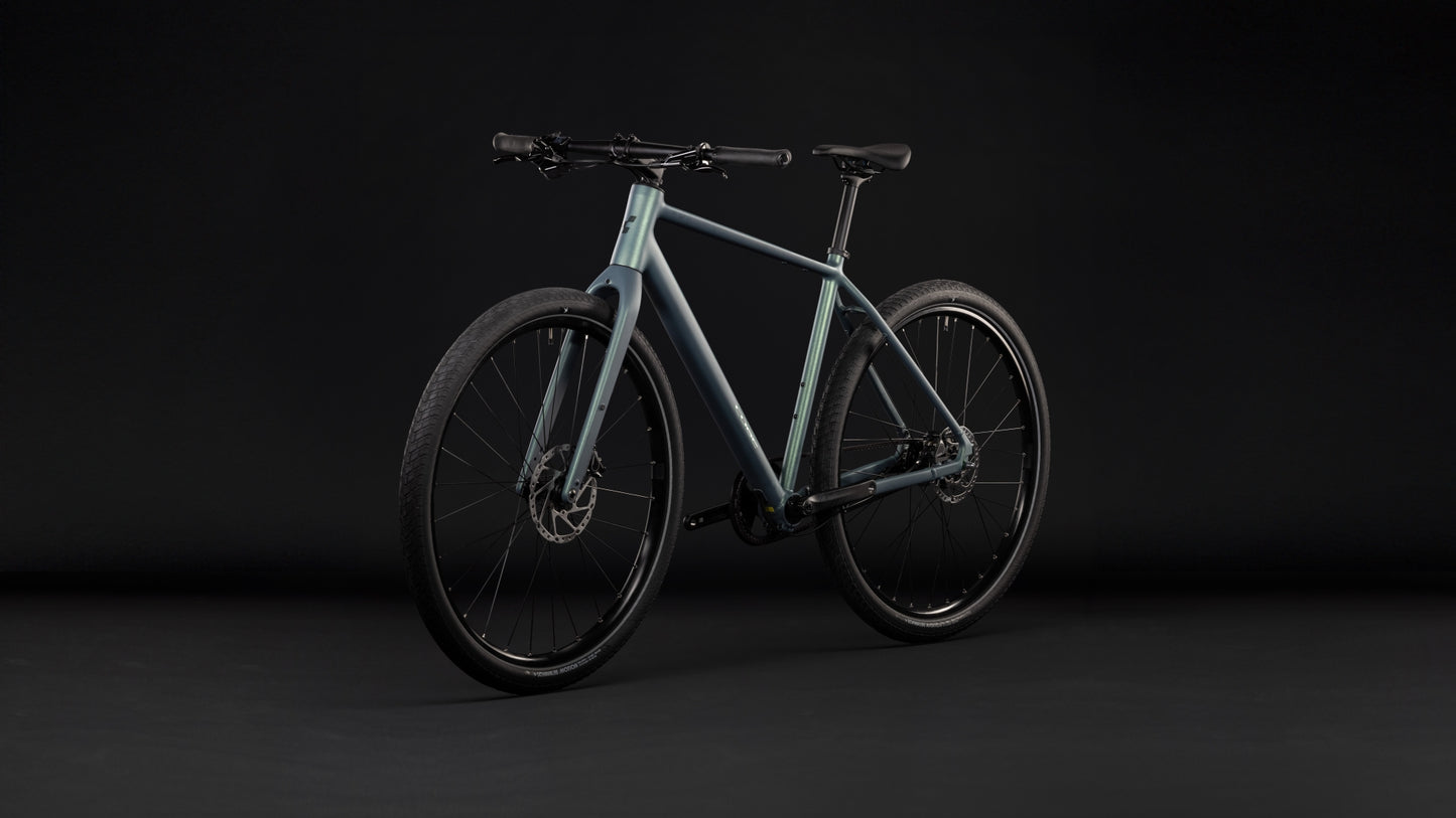 Cube Editor SLX greengranit´n´green 2027