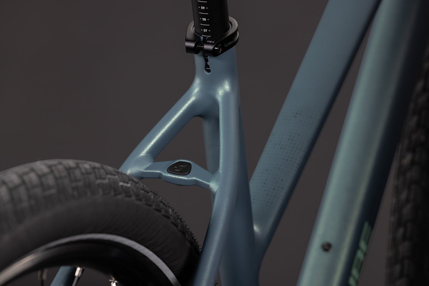 Cube Editor SLX greengranit´n´green Trapeze 2027
