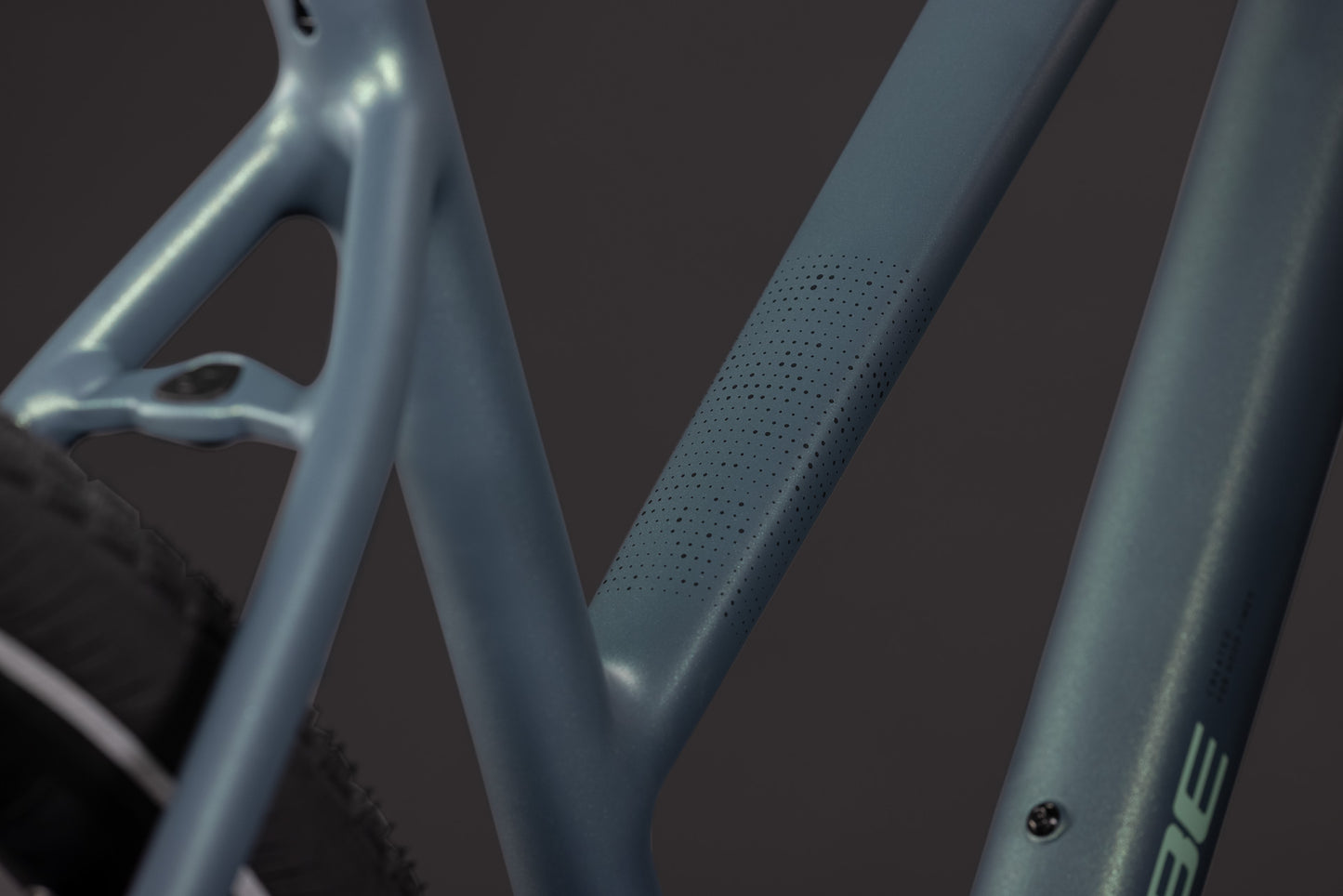 Cube Editor SLX greengranit´n´green Trapeze 2027
