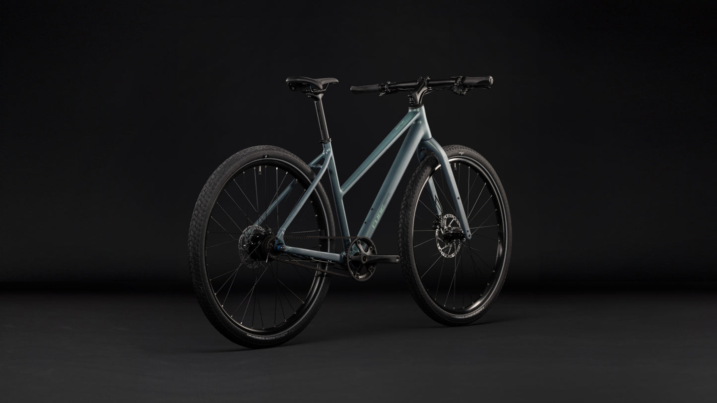 Cube Editor SLX greengranit´n´green Trapeze 2027