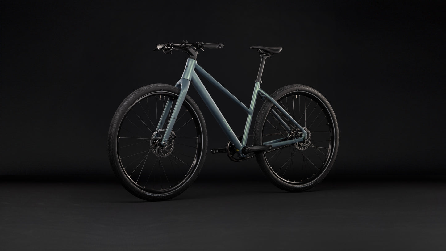 Cube Editor SLX greengranit´n´green Trapeze 2027