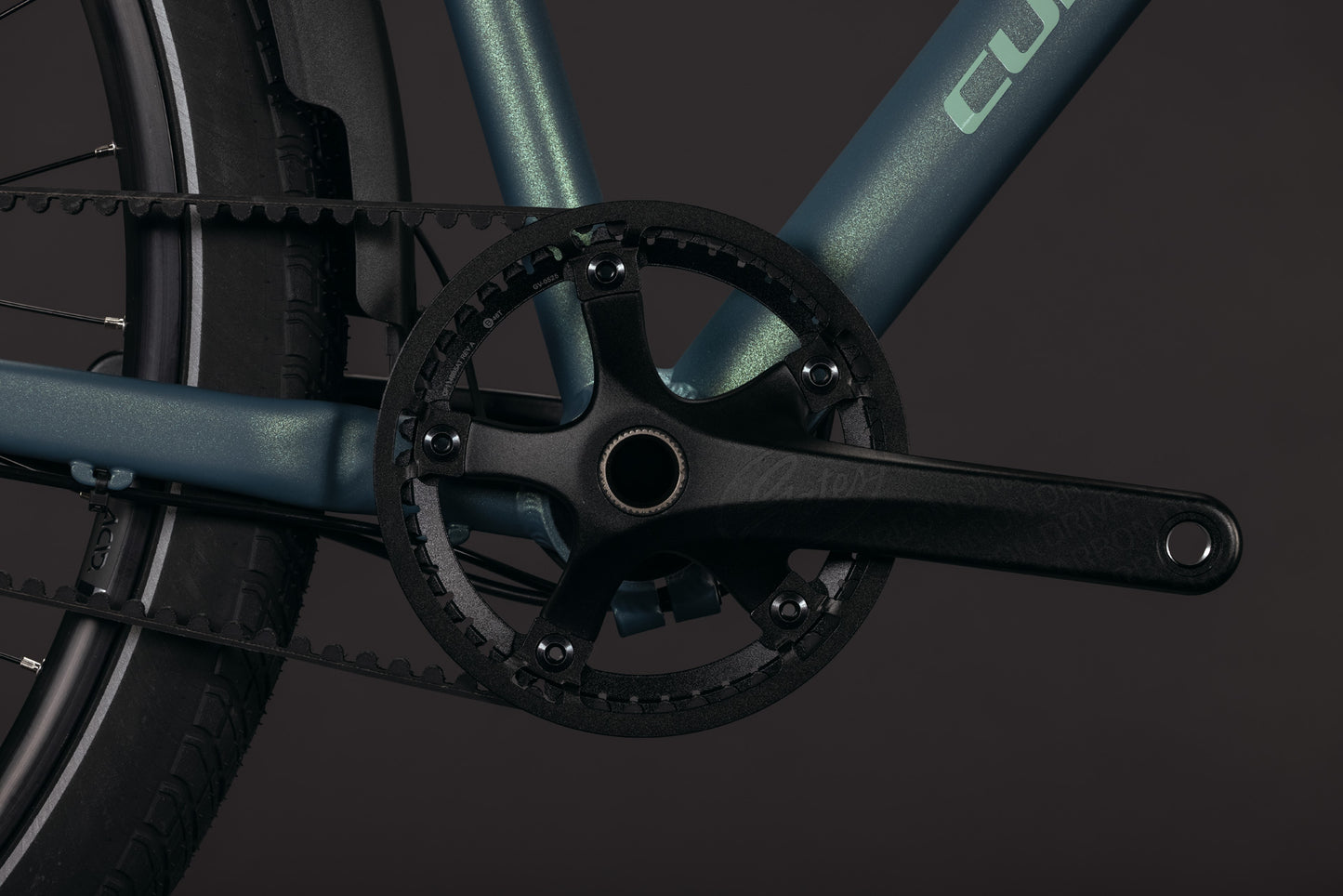 Cube Editor SLX FE greengranit´n´green 2027