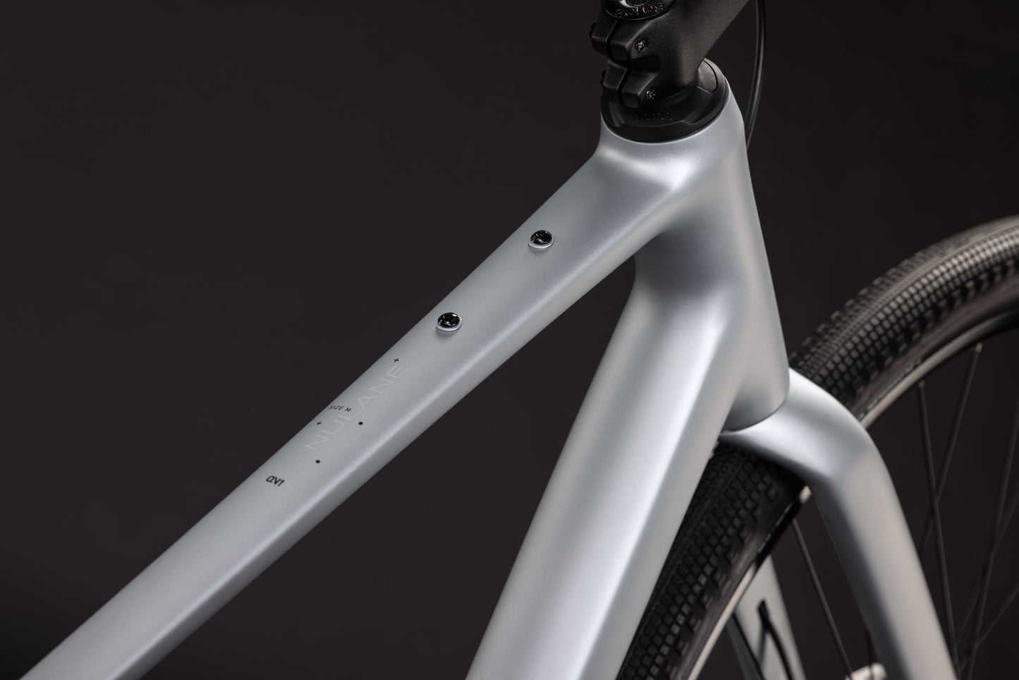 Cube Nulane ONE silverstar´n´reflex 2027