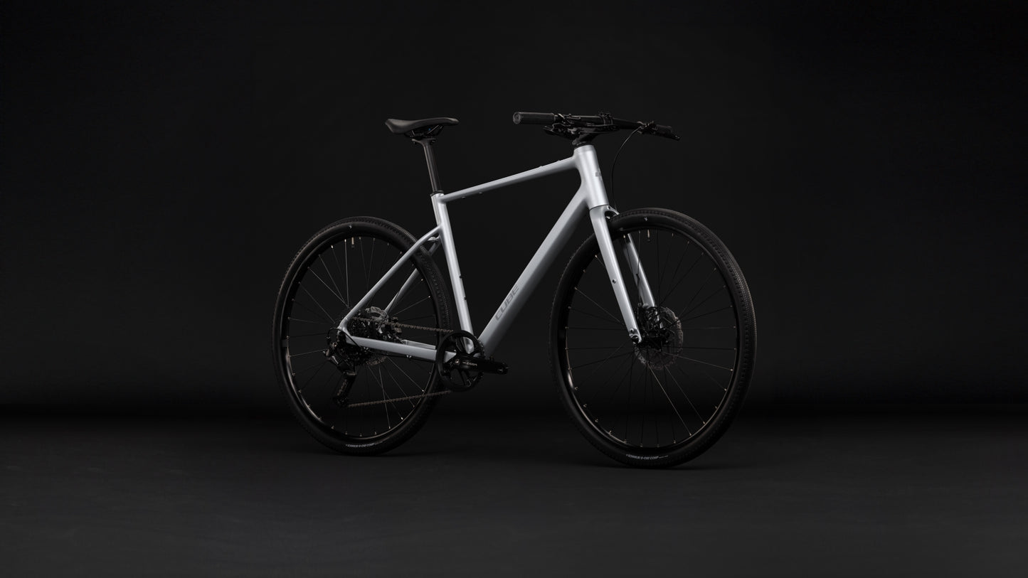 Cube Nulane ONE silverstar´n´reflex 2027