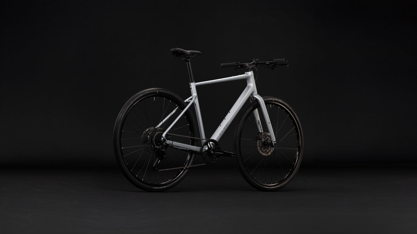 Cube Nulane ONE silverstar´n´reflex 2027