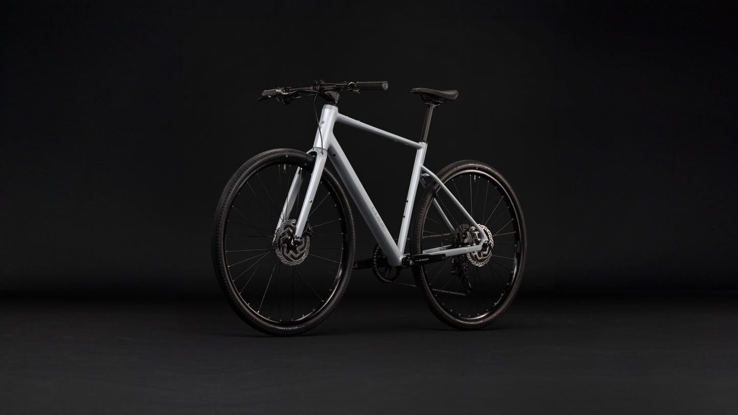 Cube Nulane ONE silverstar´n´reflex 2027