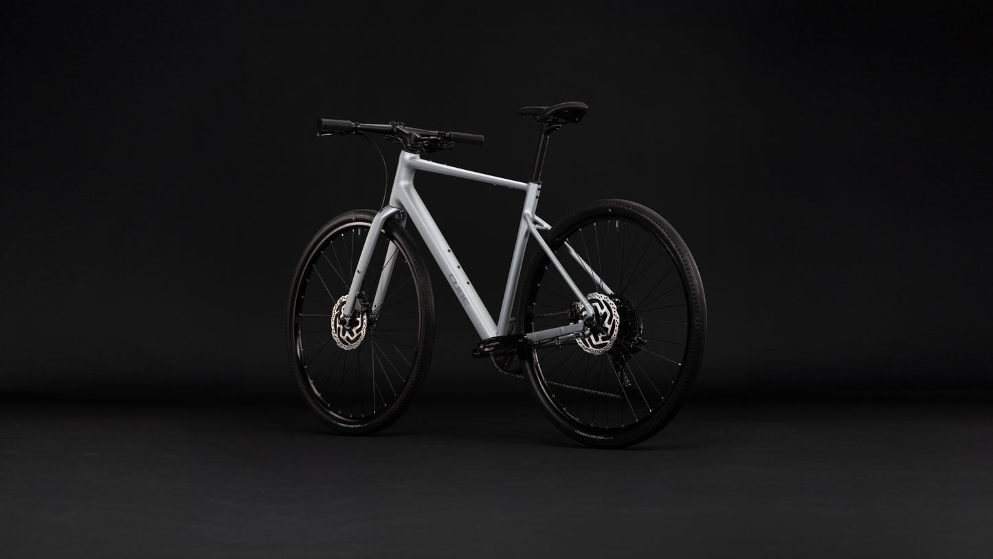 Cube Nulane ONE silverstar´n´reflex 2027