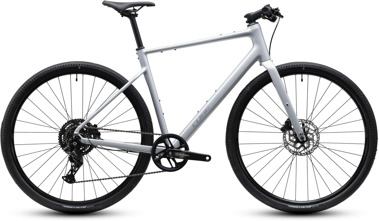 Cube Nulane ONE silverstar´n´reflex 2027