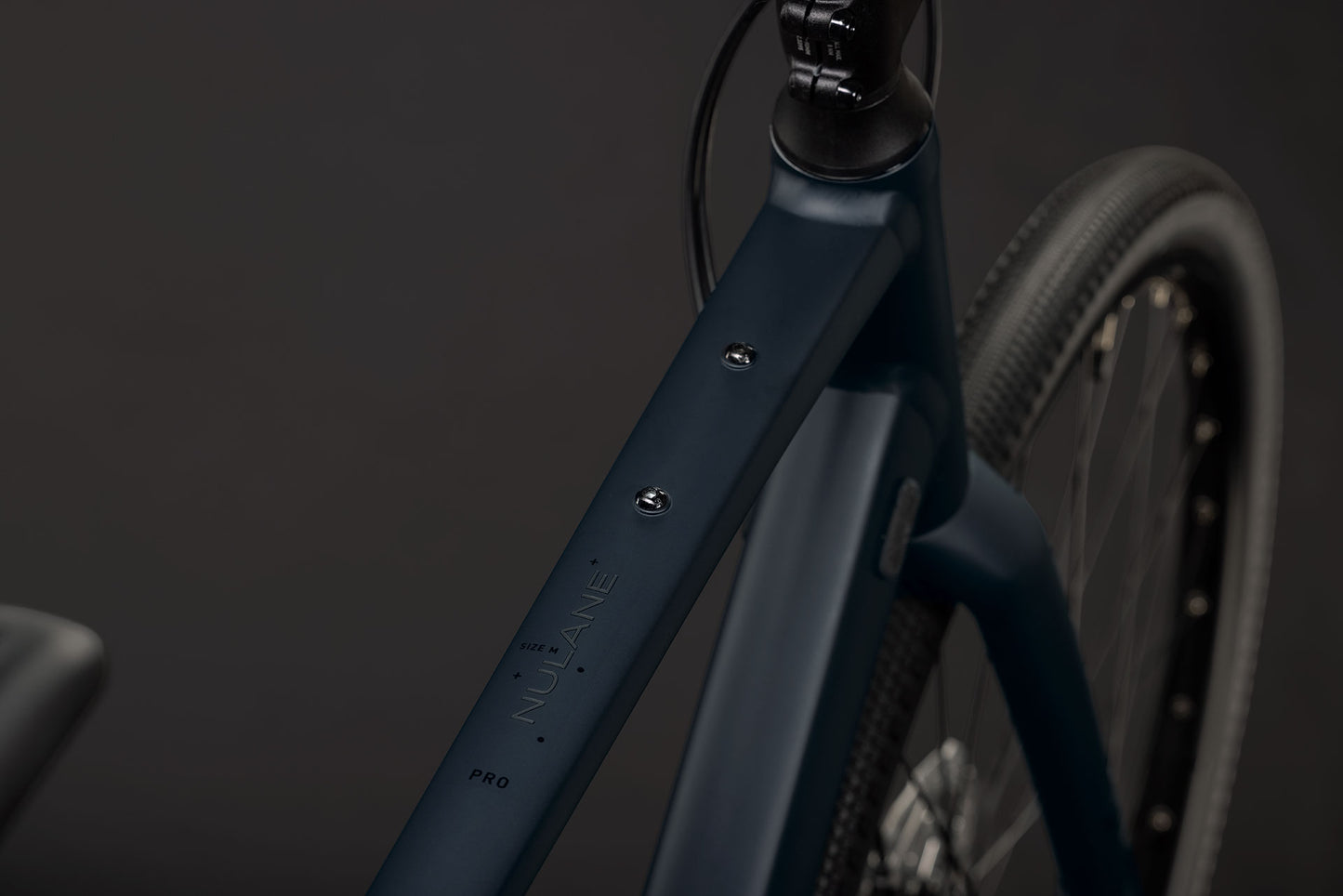 Cube Nulane Pro night´n´chrome 2027