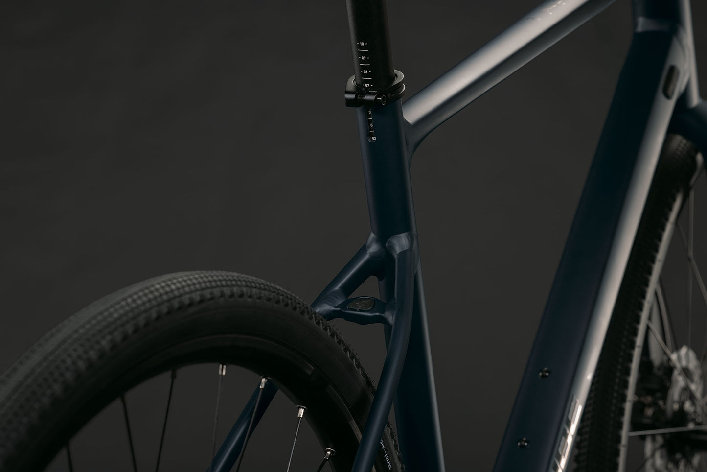 Cube Nulane Pro night´n´chrome 2027