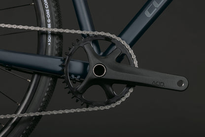 CUBE Nulane Pro Fitnessbike 2027, Laufrad und Reifen