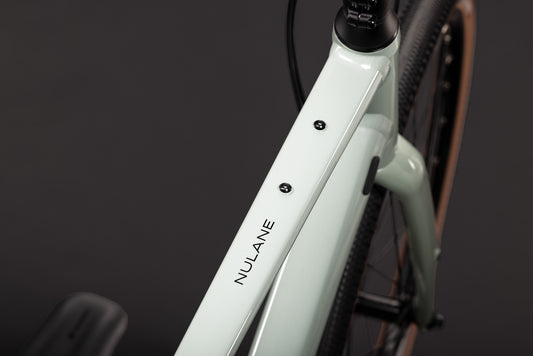 CUBE Nulane Pro Fitnessbike 2027, Antrieb und Schaltung