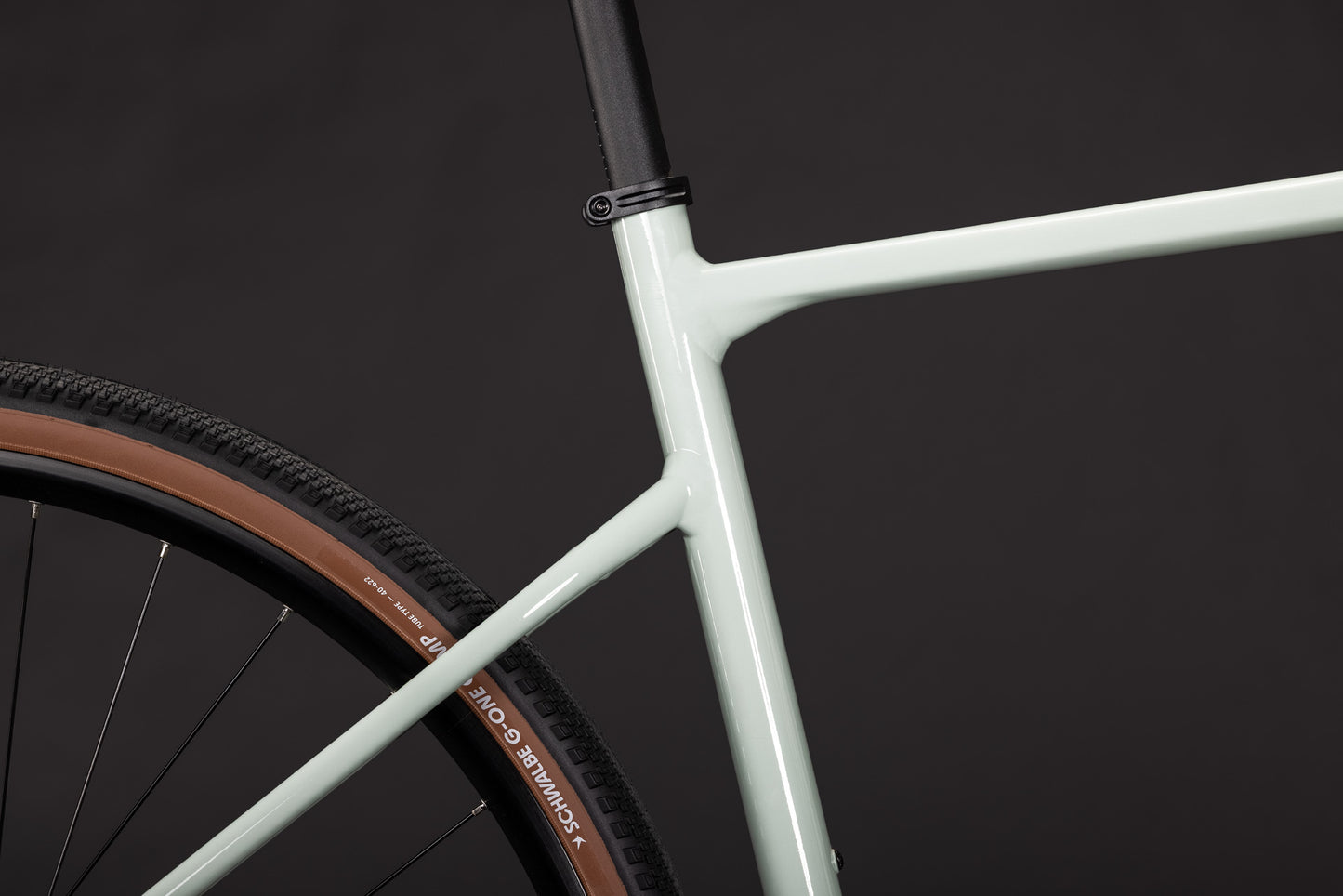 Cube Nulane Pro aloegreen´n´black 2027