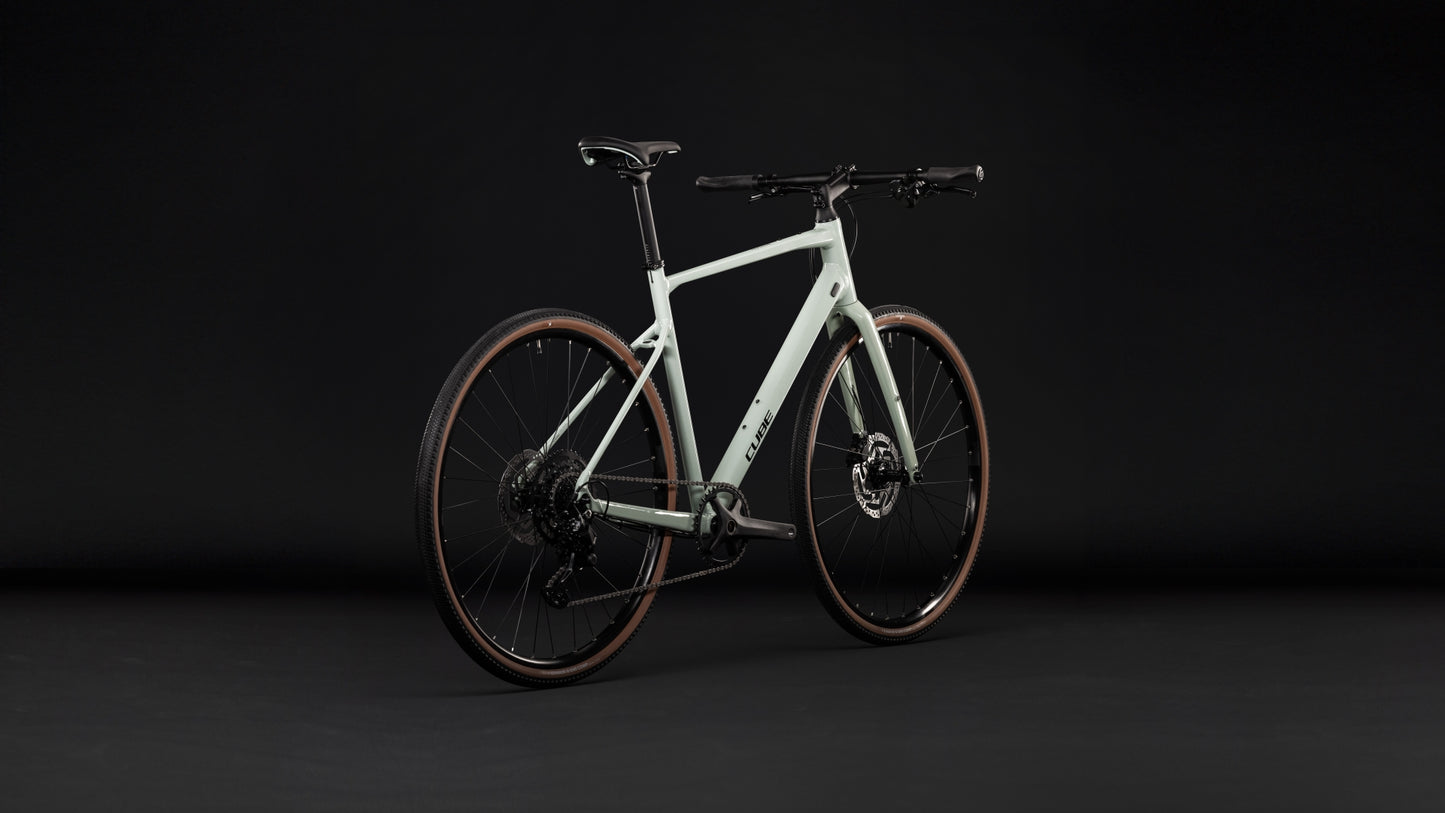 Cube Nulane Pro aloegreen´n´black 2027