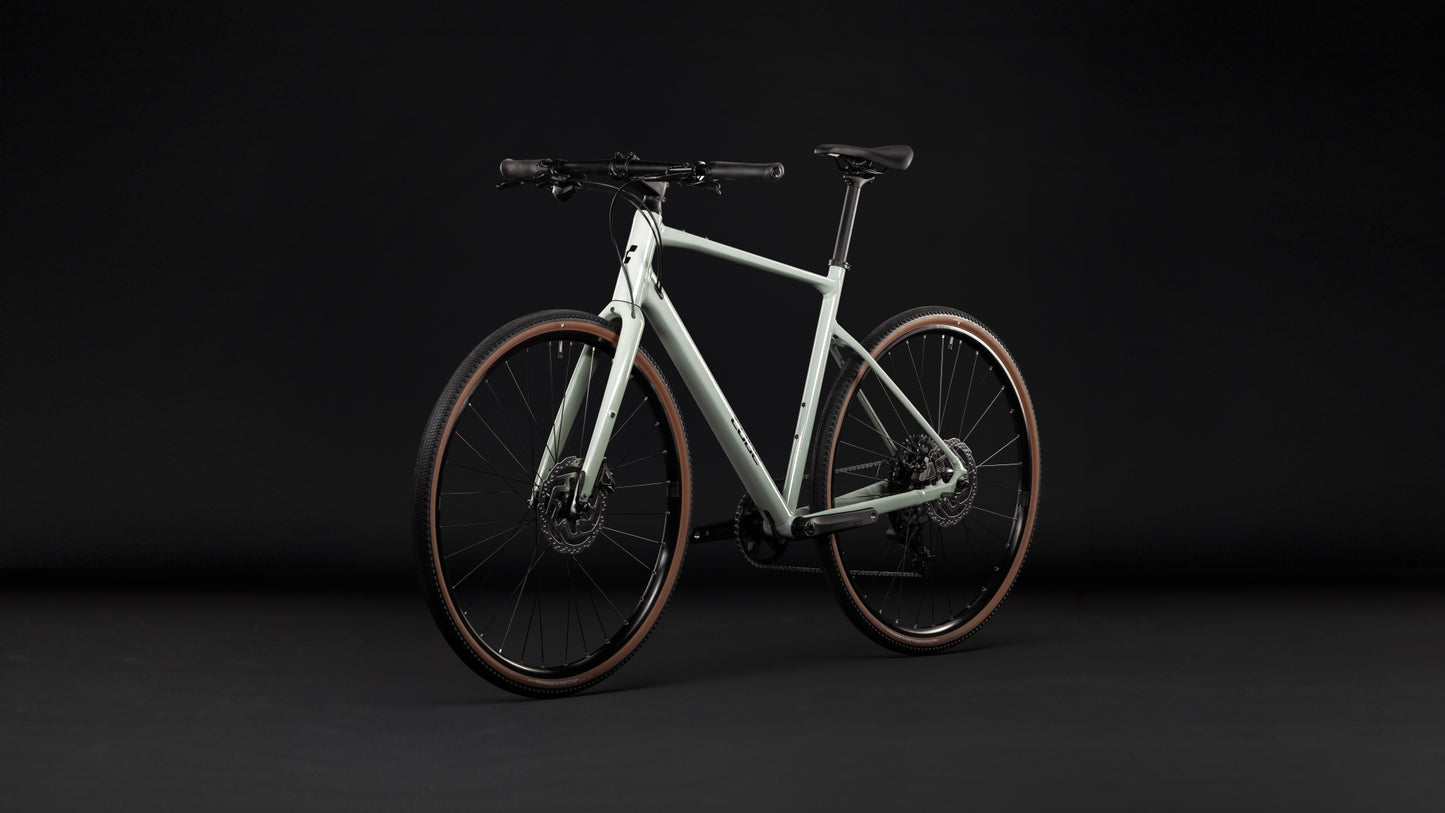 Cube Nulane Pro aloegreen´n´black 2027