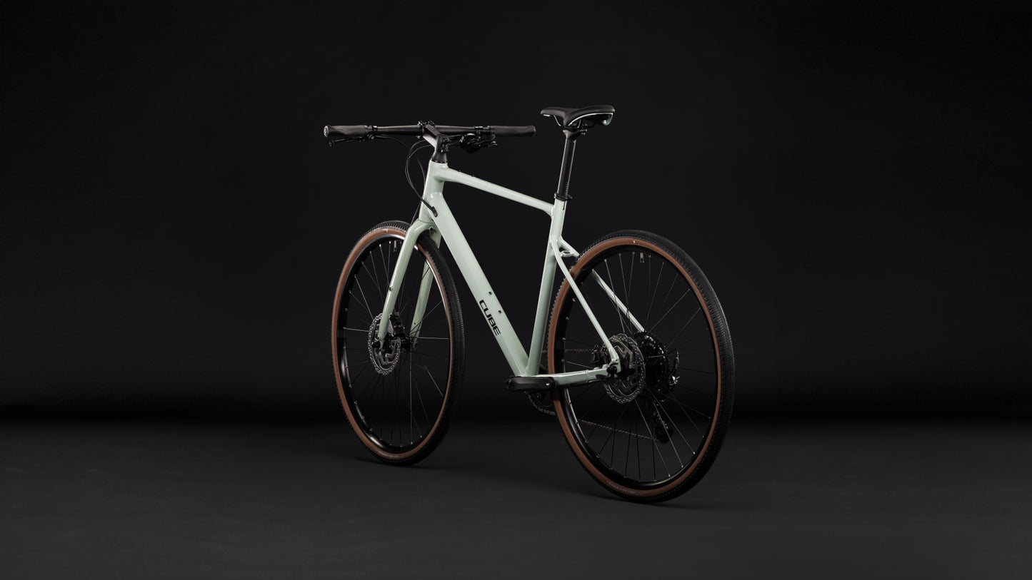 Cube Nulane Pro aloegreen´n´black 2027