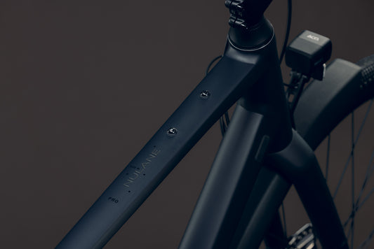 CUBE Nulane Pro FE Fitnessbike 2027, Antrieb und Schaltung