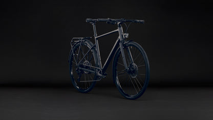 CUBE Nulane Pro FE Fitnessbike 2027, Laufrad und Reifen