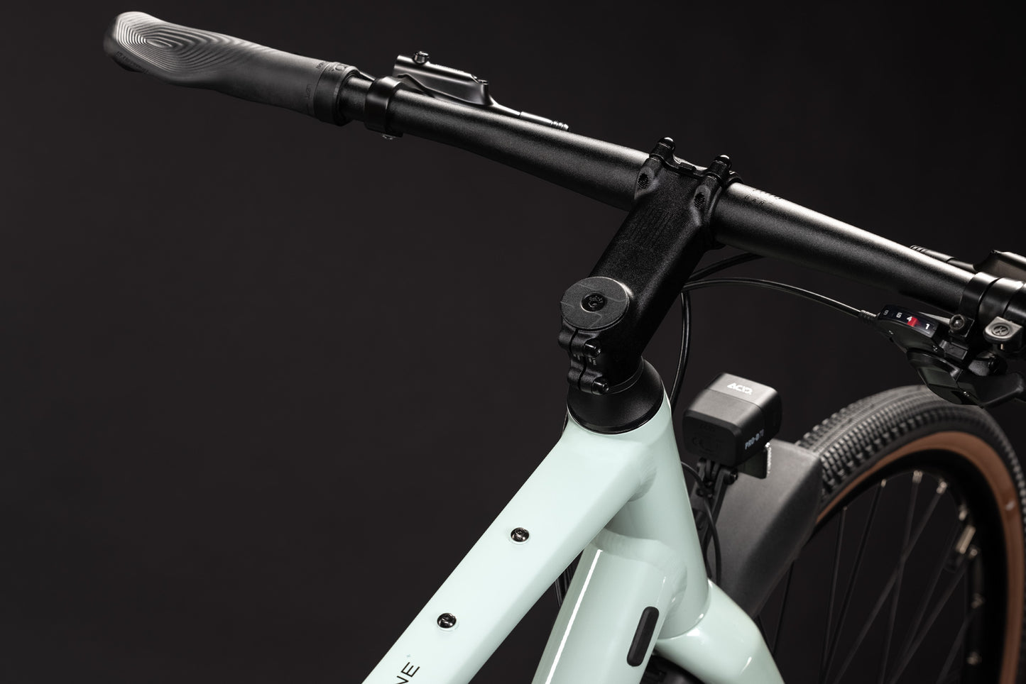 Cube Nulane Pro FE aloegreen´n´black 2027