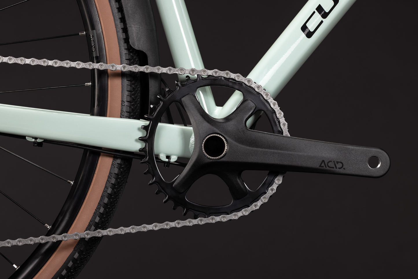 Cube Nulane Pro FE aloegreen´n´black 2027