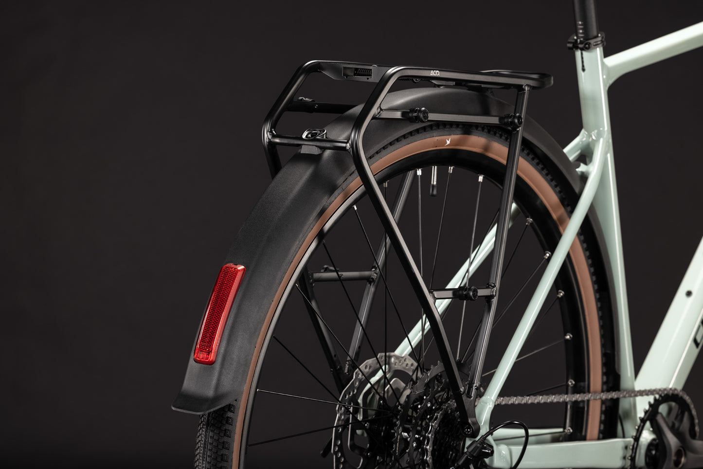 Cube Nulane Pro FE aloegreen´n´black 2027