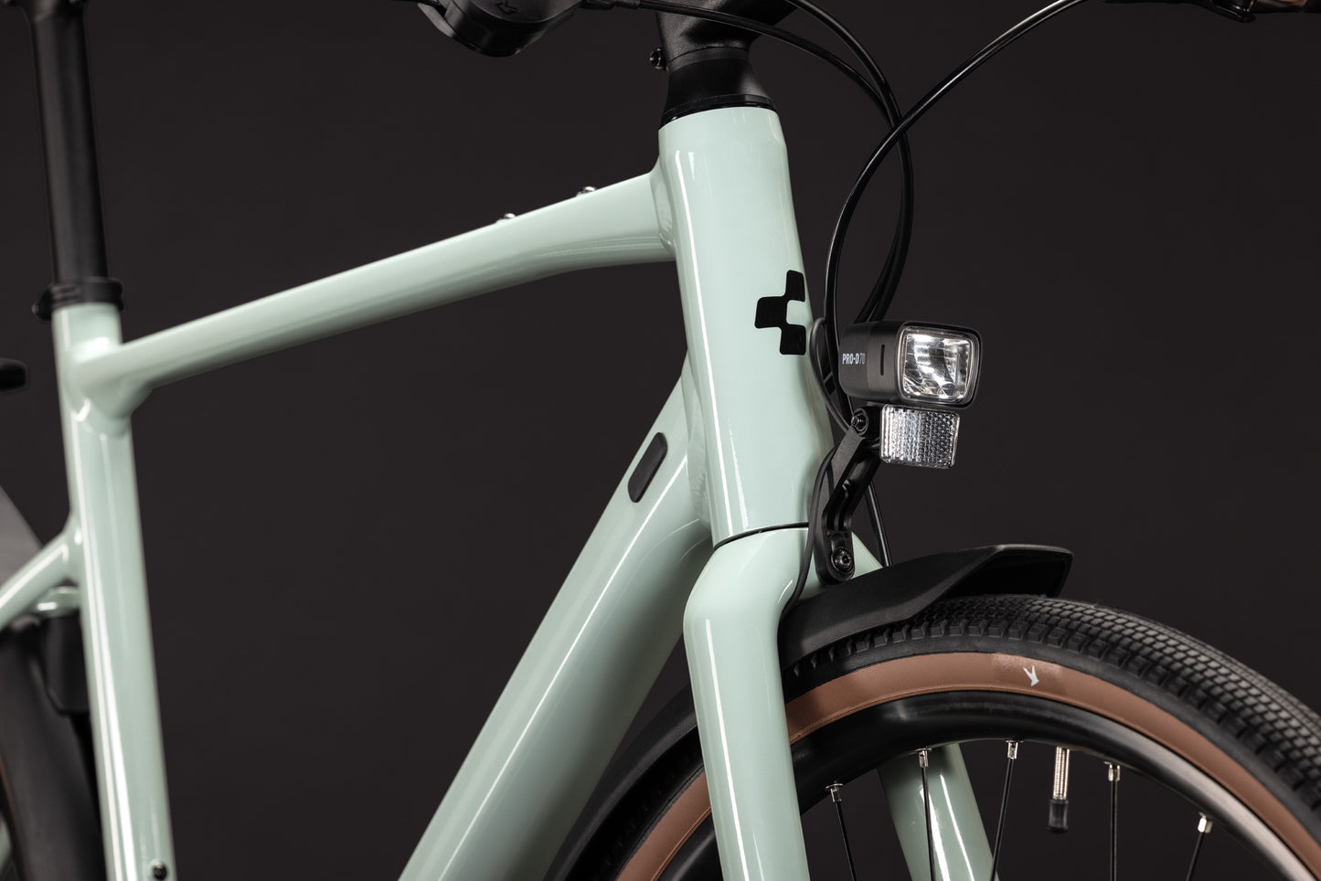 Cube Nulane Pro FE aloegreen´n´black 2027