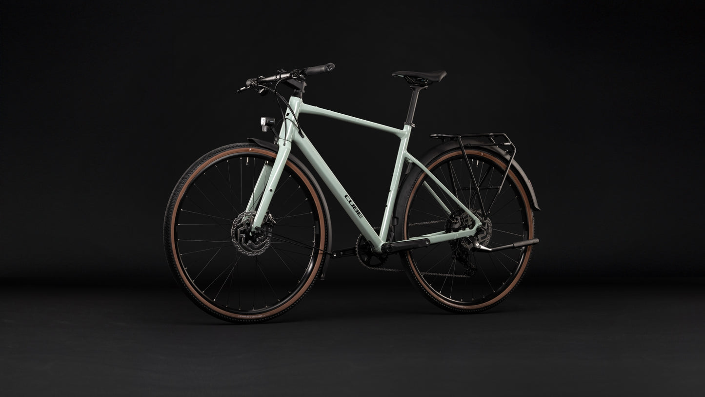 Cube Nulane Pro FE aloegreen´n´black 2027