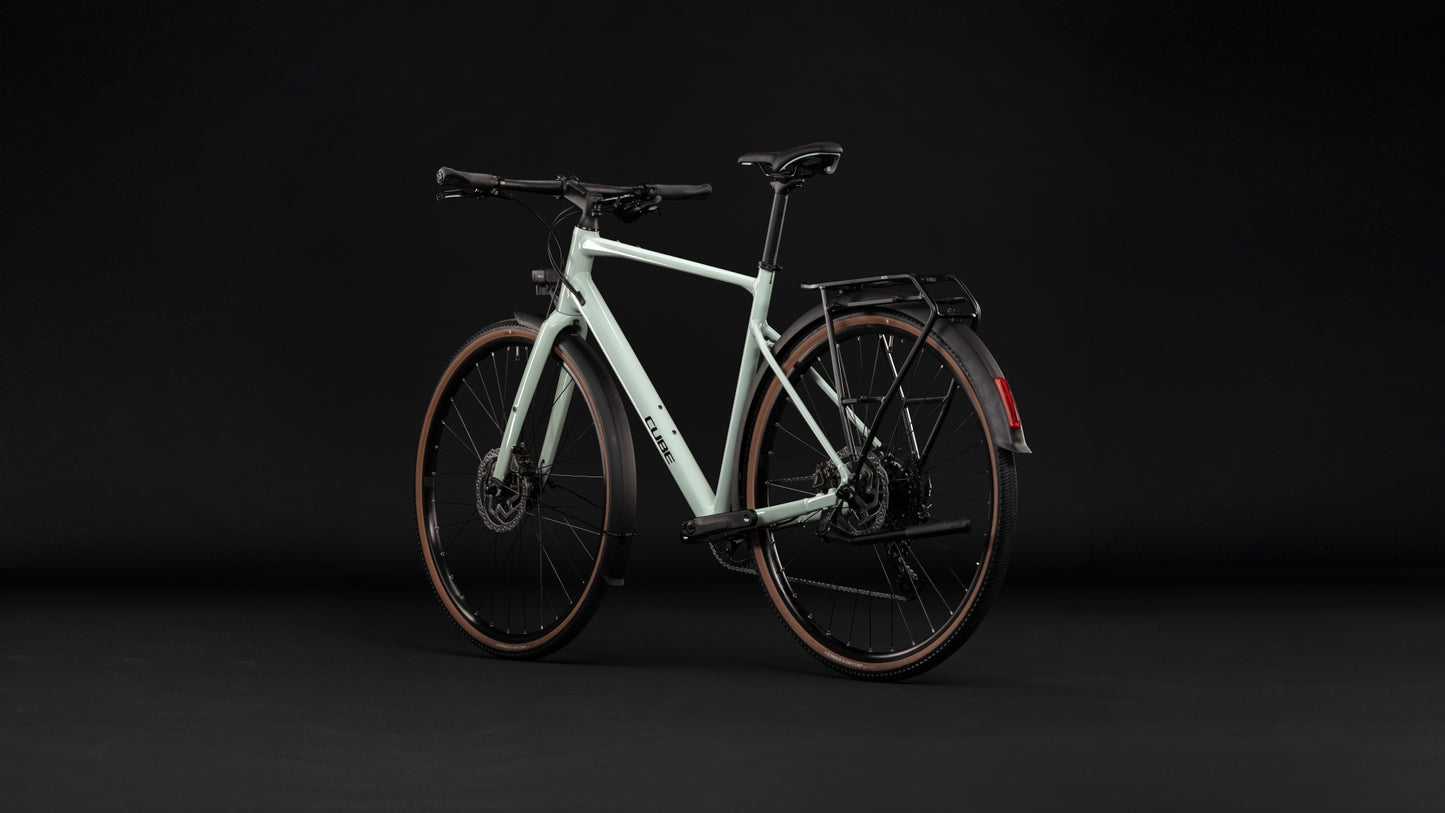 Cube Nulane Pro FE aloegreen´n´black 2027